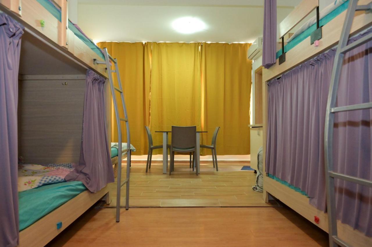 Skopje Hostel Bagian luar foto