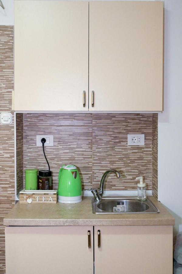 Skopje Hostel Bagian luar foto