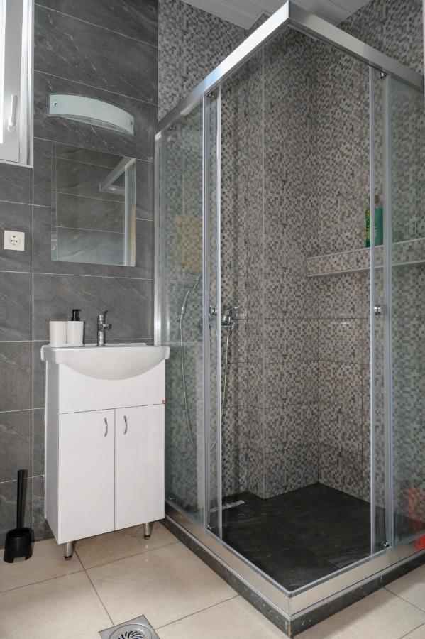 Skopje Hostel Bagian luar foto