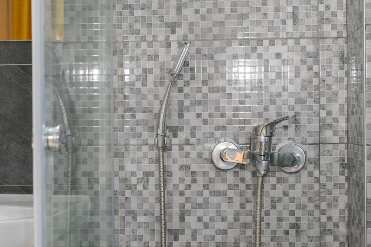 Skopje Hostel Bagian luar foto