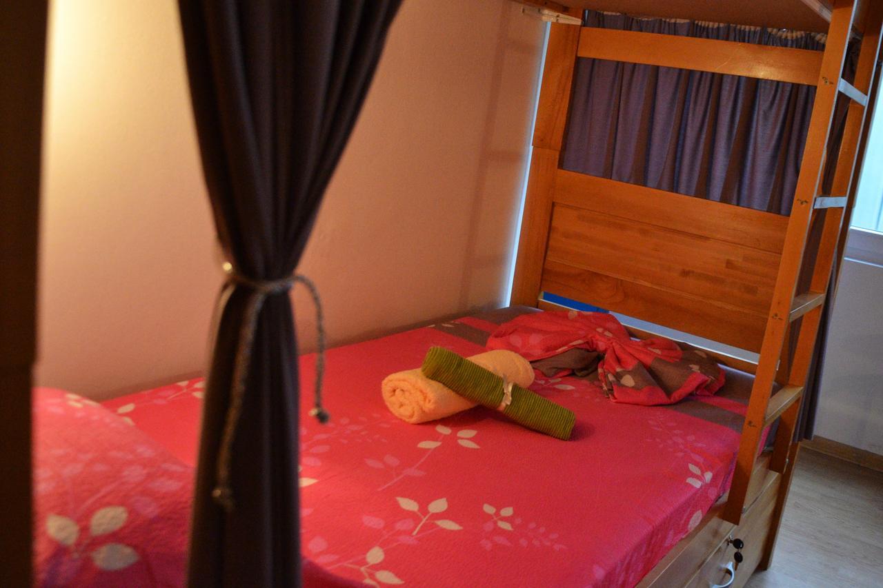 Skopje Hostel Bagian luar foto
